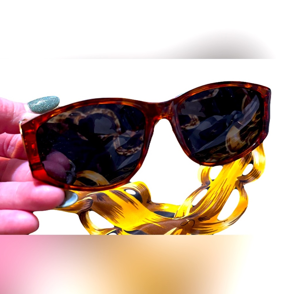 Vintage Chanel sunglasses